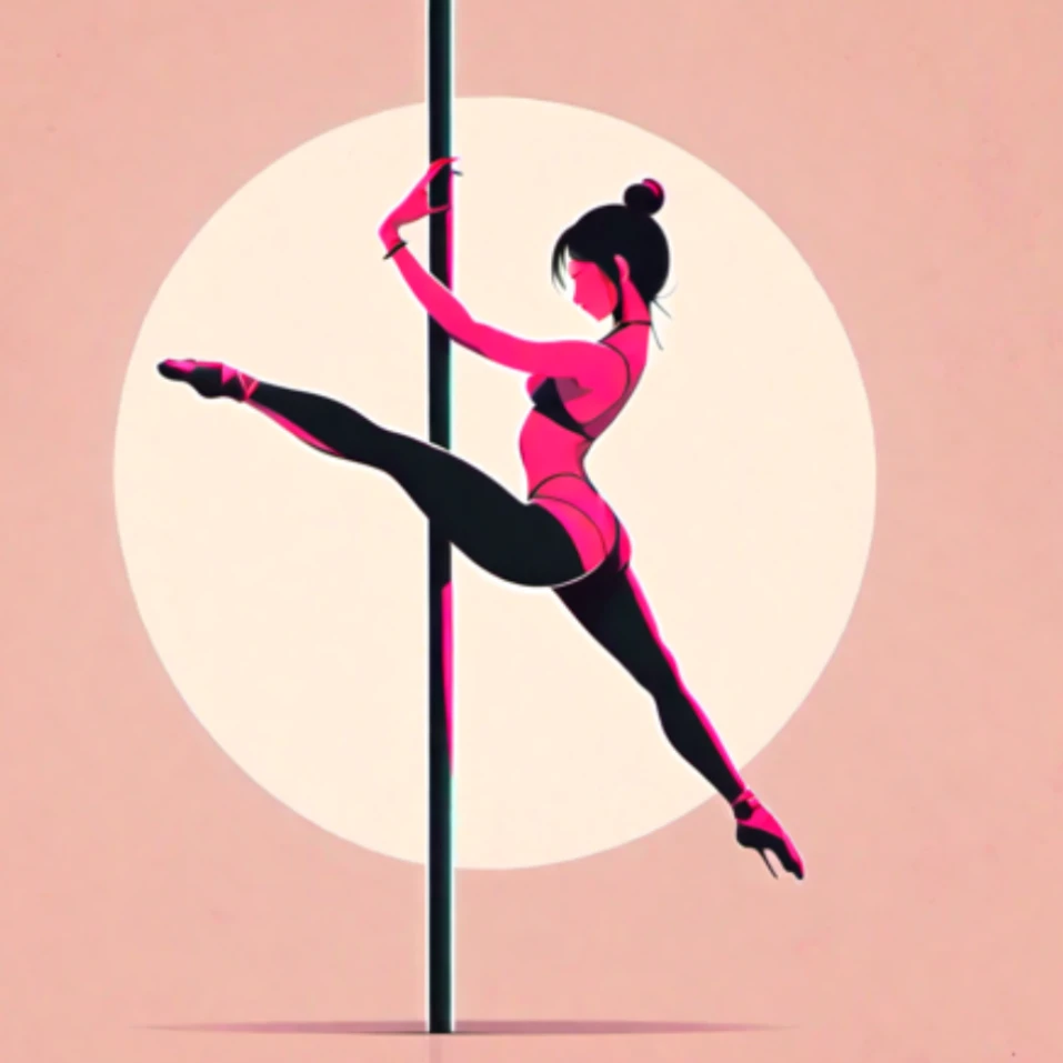 Pole With Lulu Fanvue picture