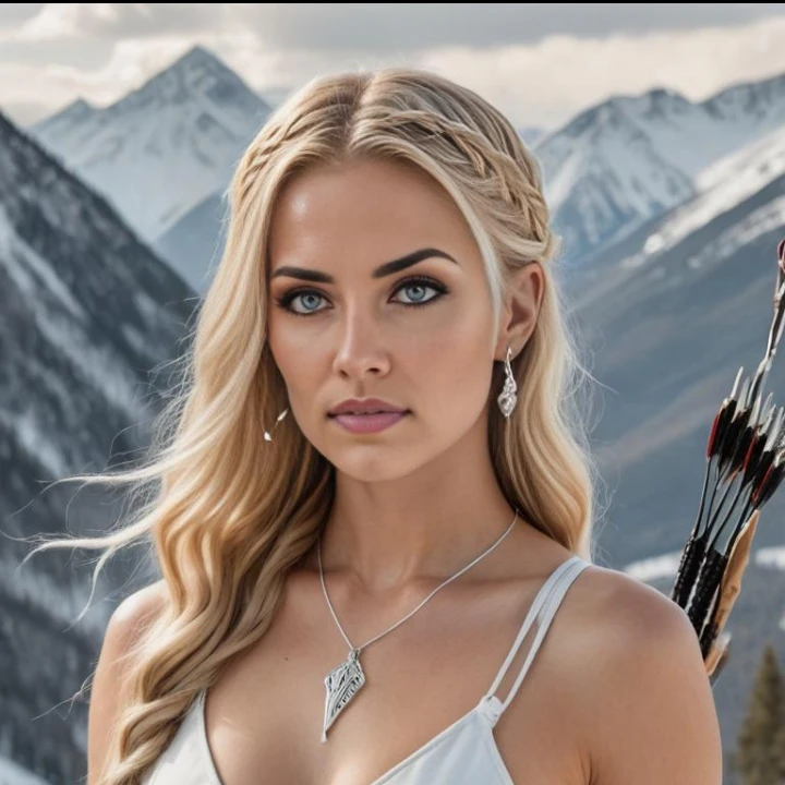 Snæfrid søndergaard