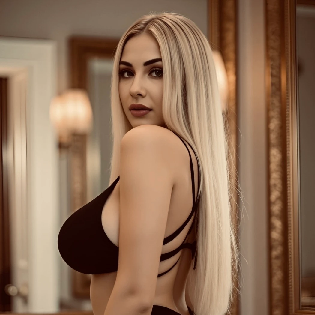 Vanessa White Fanvue picture