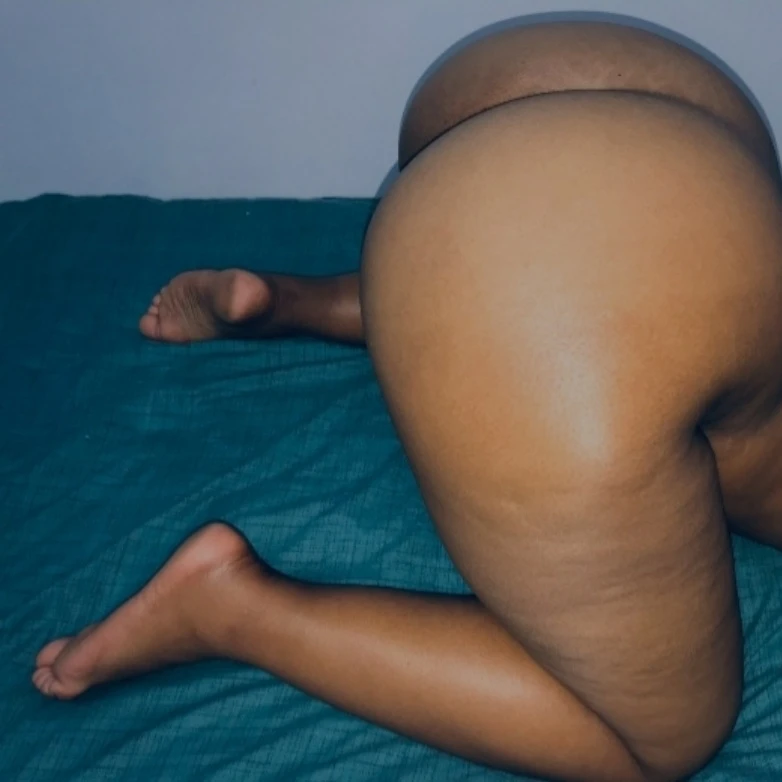 Black butt