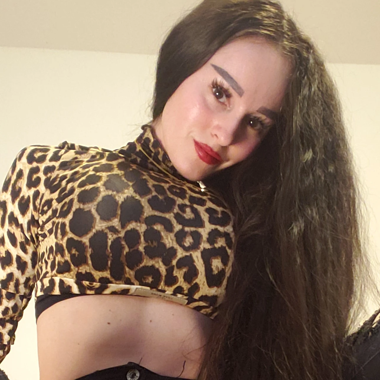 Goddess Roxana Crystal Fanvue picture