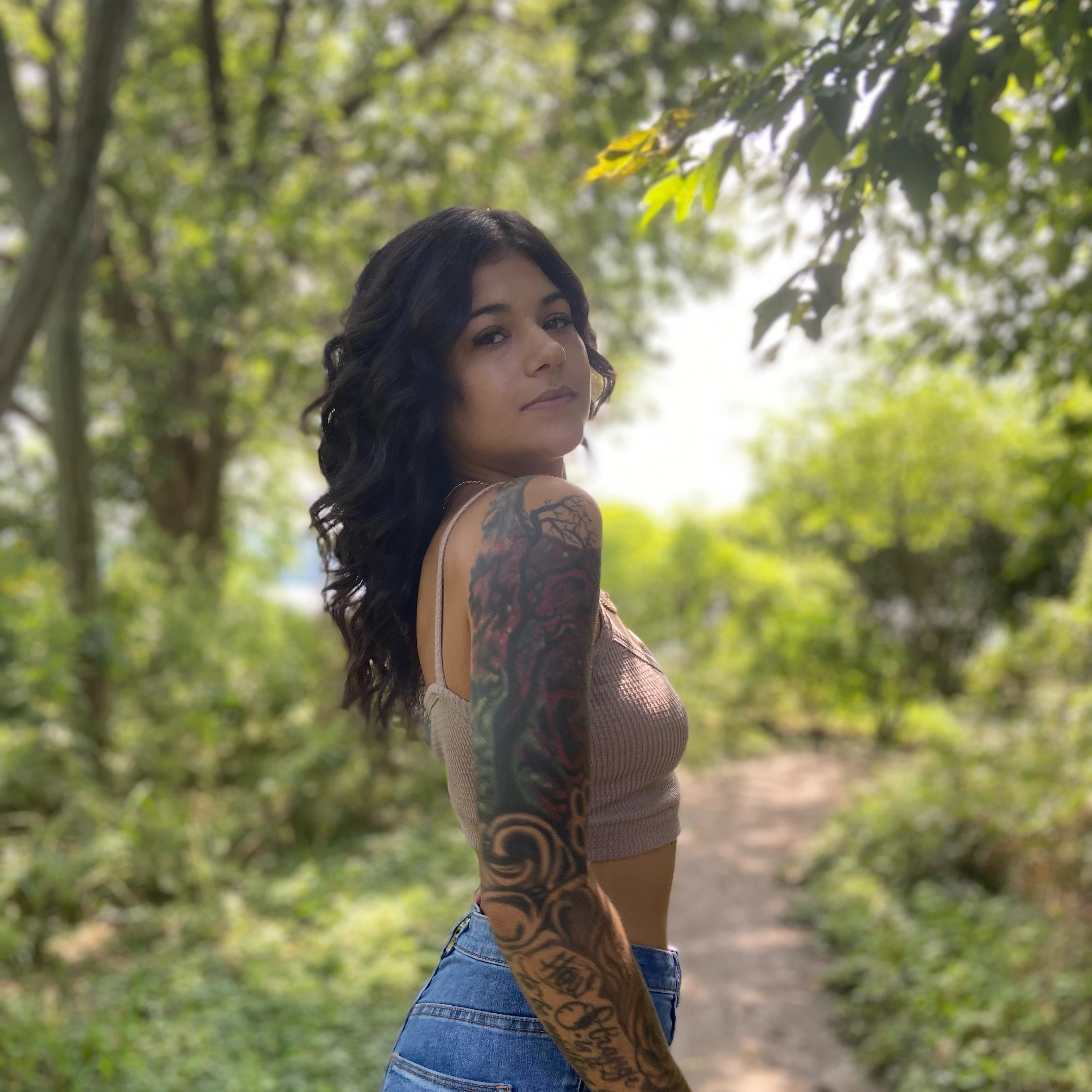 Delilah Flower
