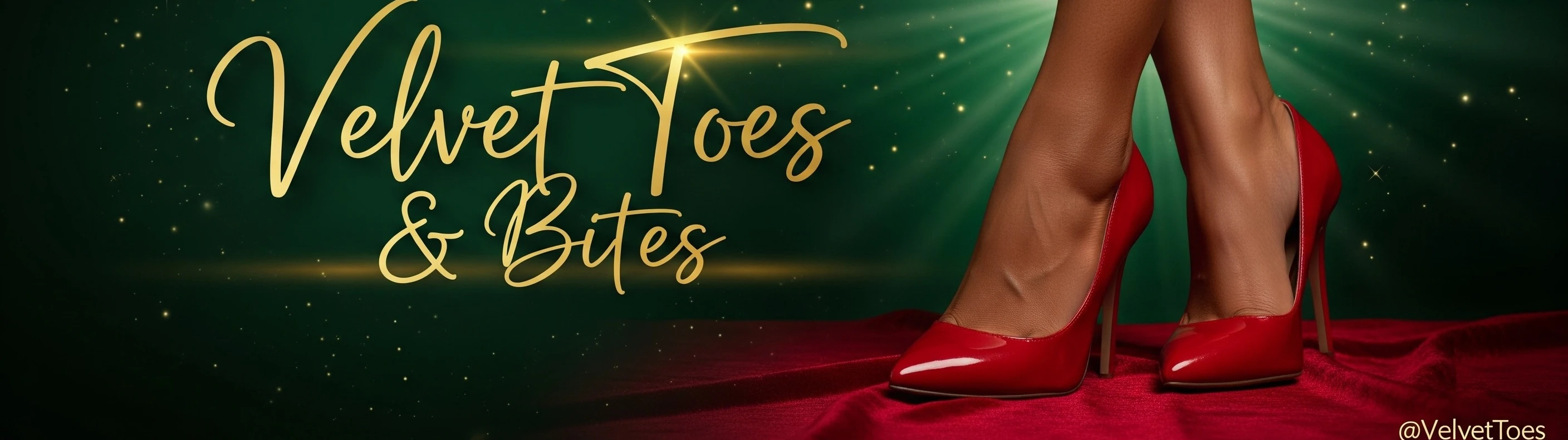 Velvet Toes&Bites cover