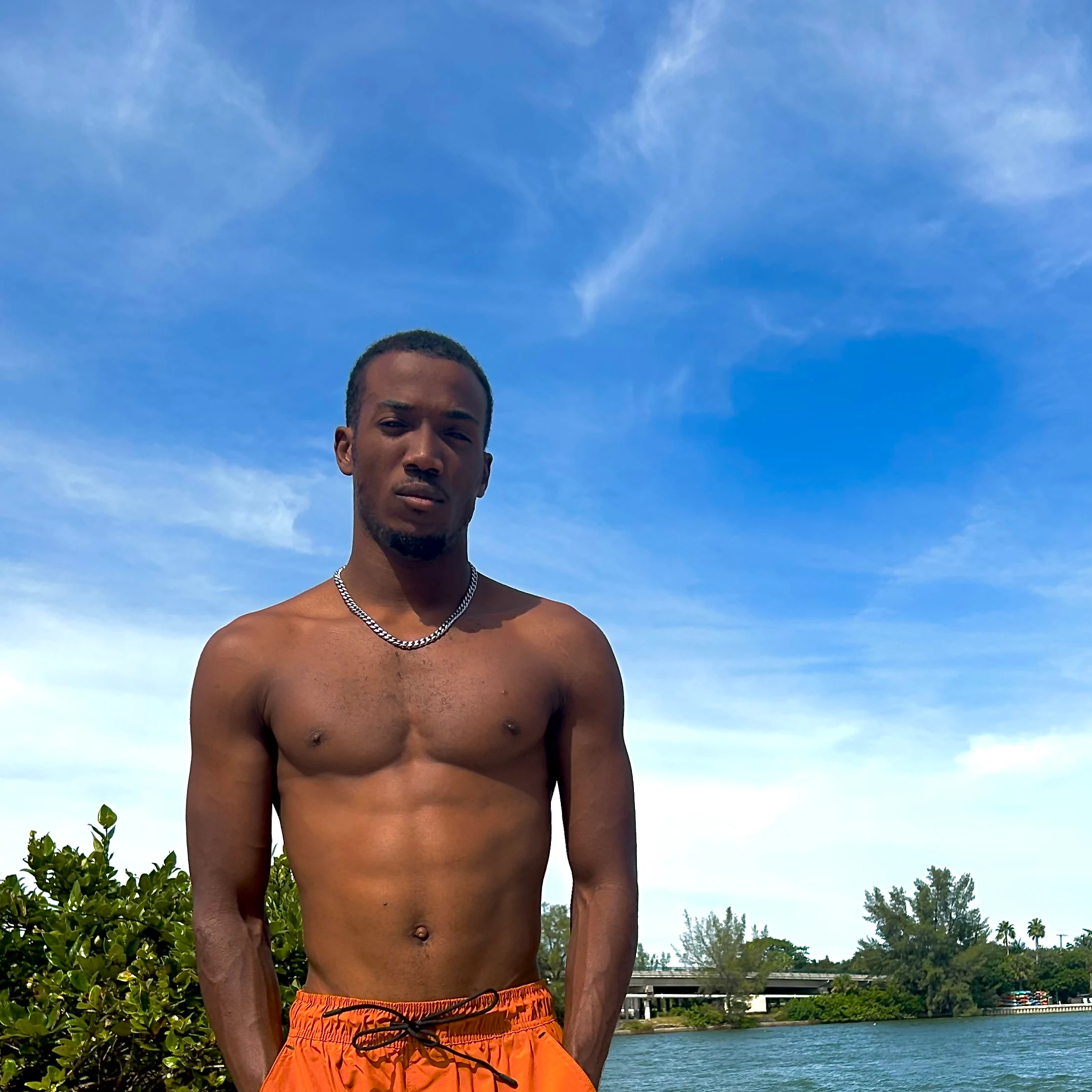 Chay Banks Fanvue picture