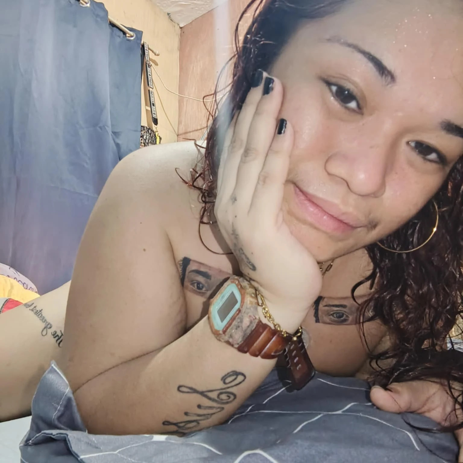 Queen Cassie Fanvue picture