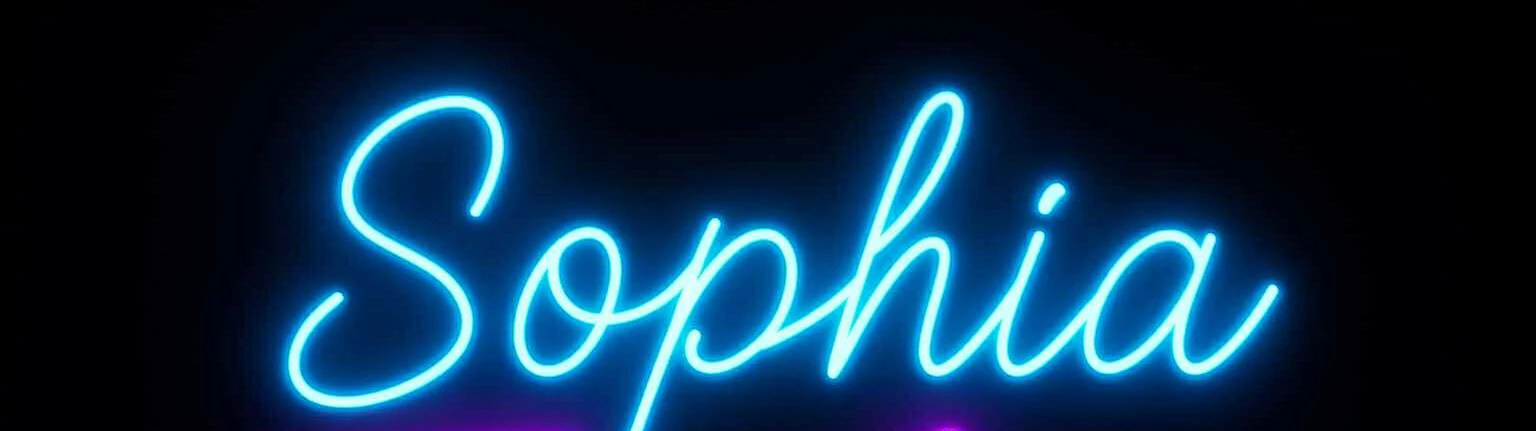 Sophia cover