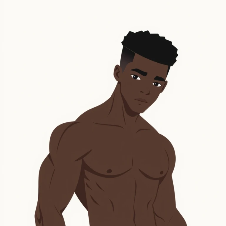 Blackman Fanvue picture