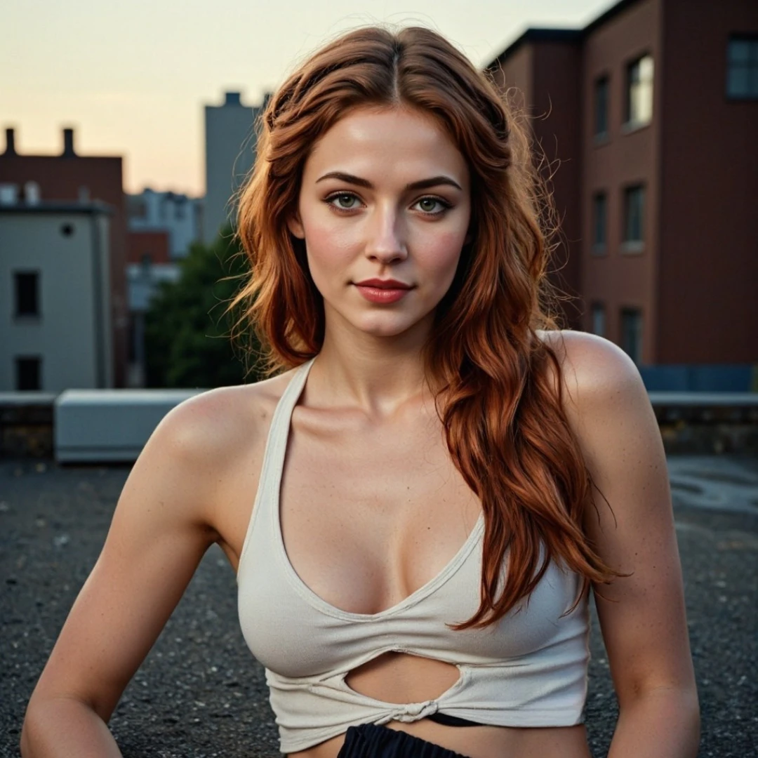 ZARA CAEL