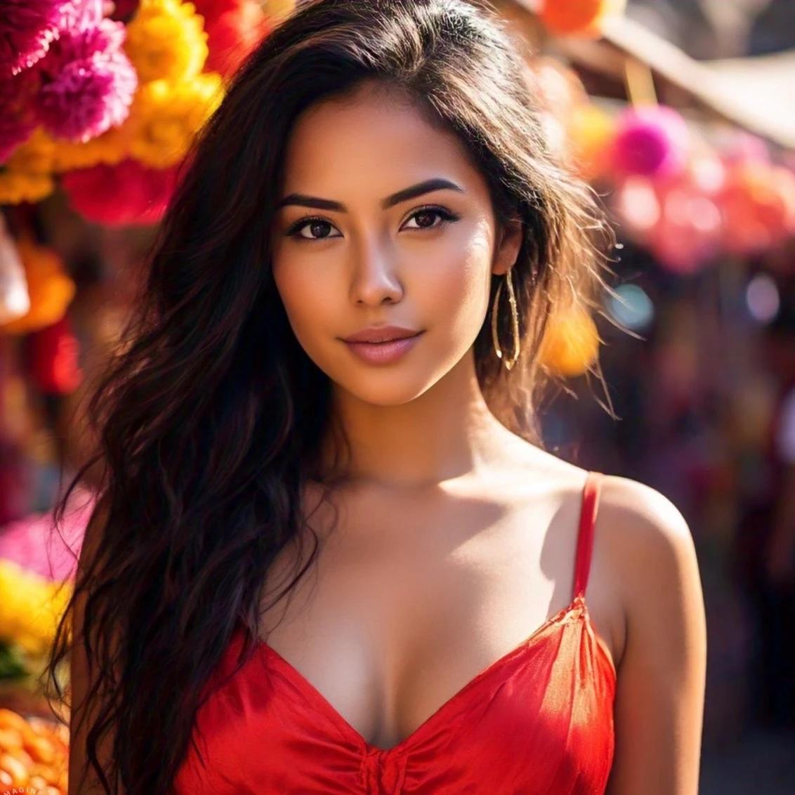 Andrea Vargas Fanvue picture