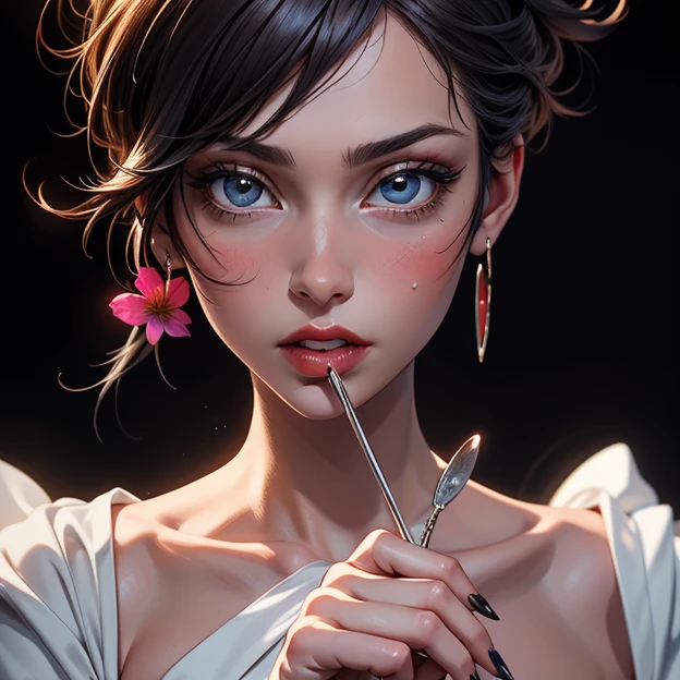 Naughty Hentai Pixel - NSFW & SFW On AnimeOnline Fanvue picture