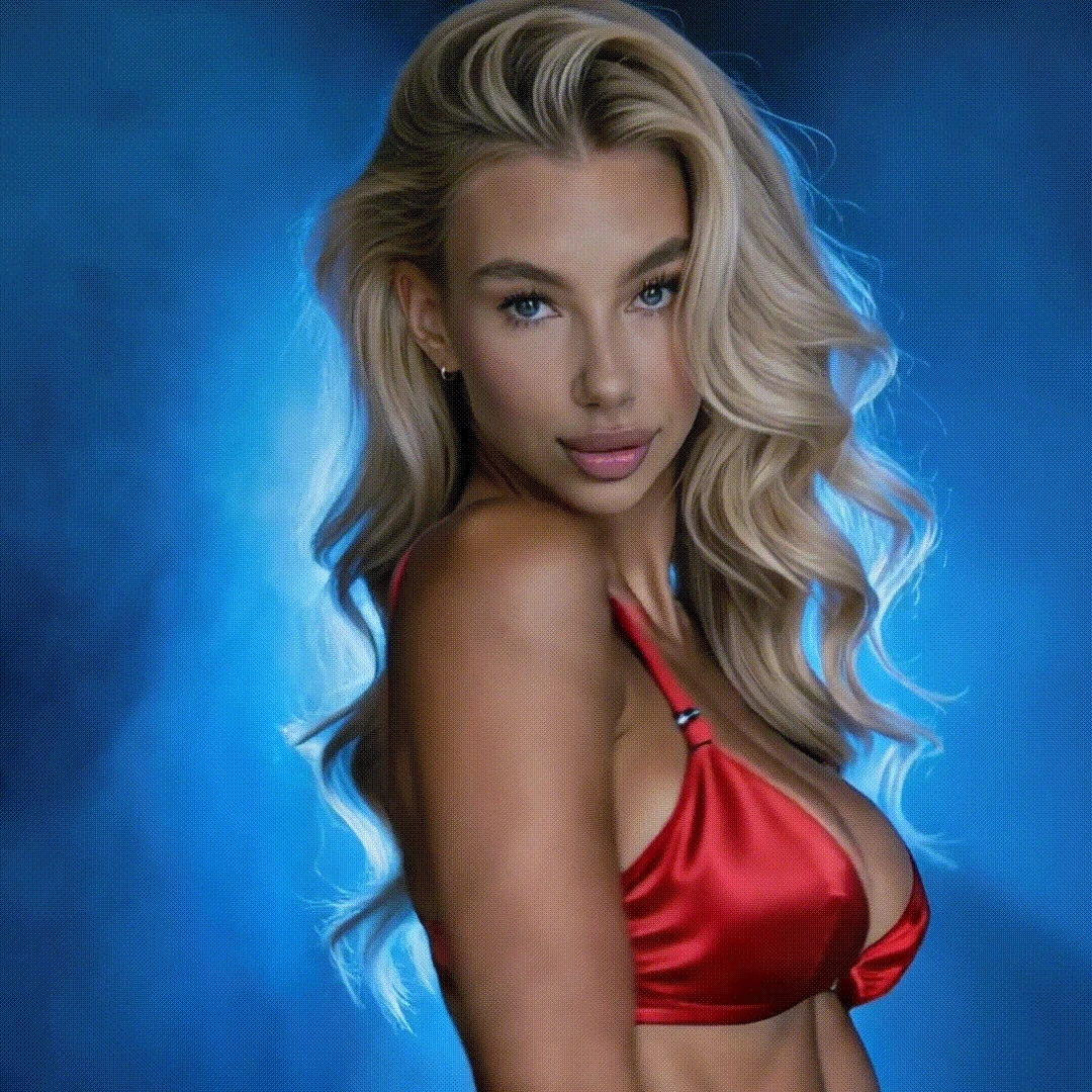 Best Blonde Fanvue Creators 2026