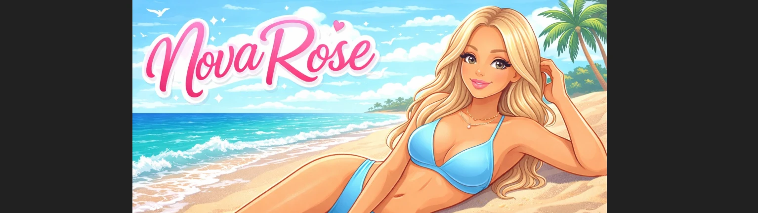 Nova Rose cover