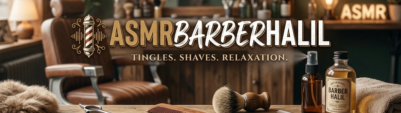 asmrbarberhalil