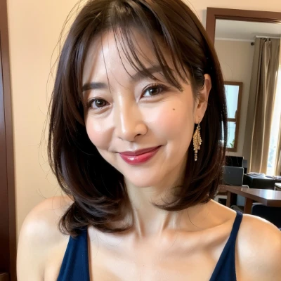 Virtual Beauty AI mei shu nu Fanvue picture