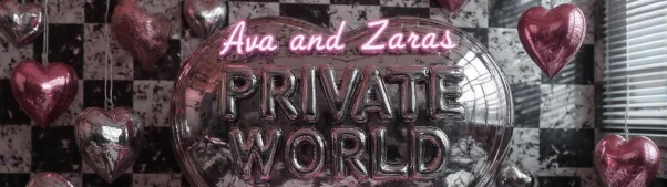 Ava and Zaras Private World - Fanvue
