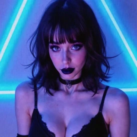 Raven Blake Fanvue picture