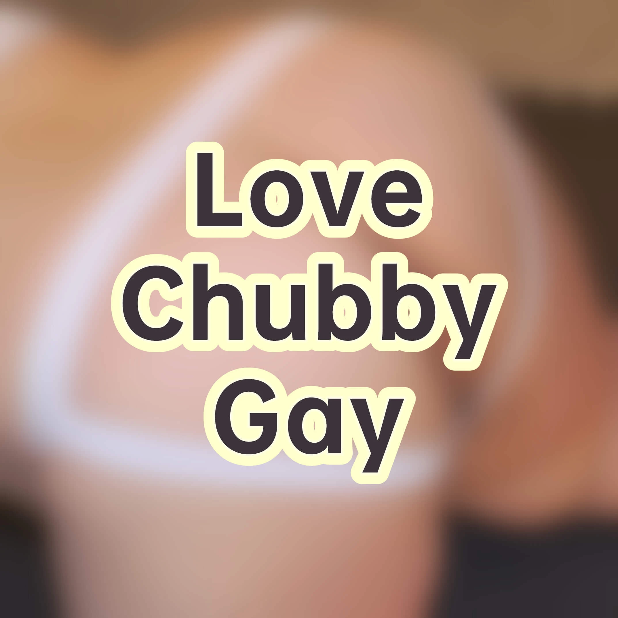LoveChubbyGay Fanvue picture