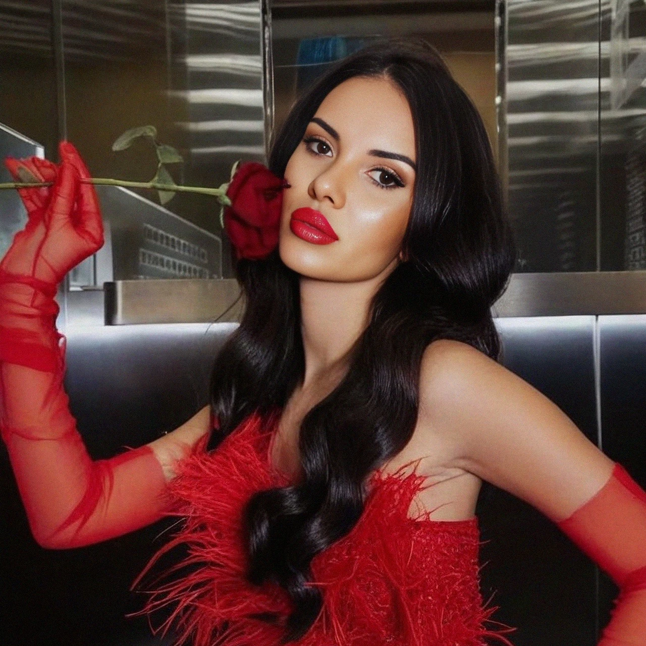 Red Rose