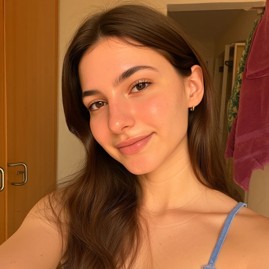 Emily Salva Fanvue picture