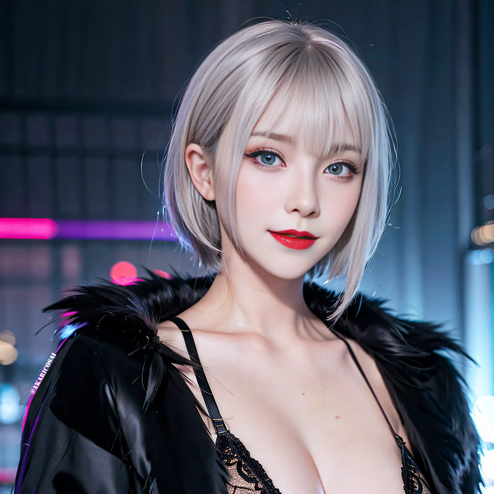Akari Cosai Fanvue picture